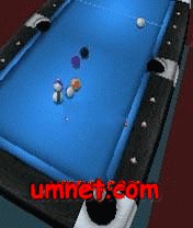 game pic for 3D World Championship Pool  S60v3